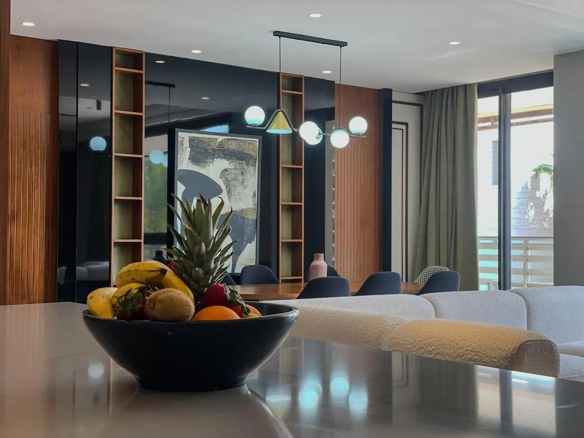 M Residence 4Br Royal Apartment Marrakesz 0*,