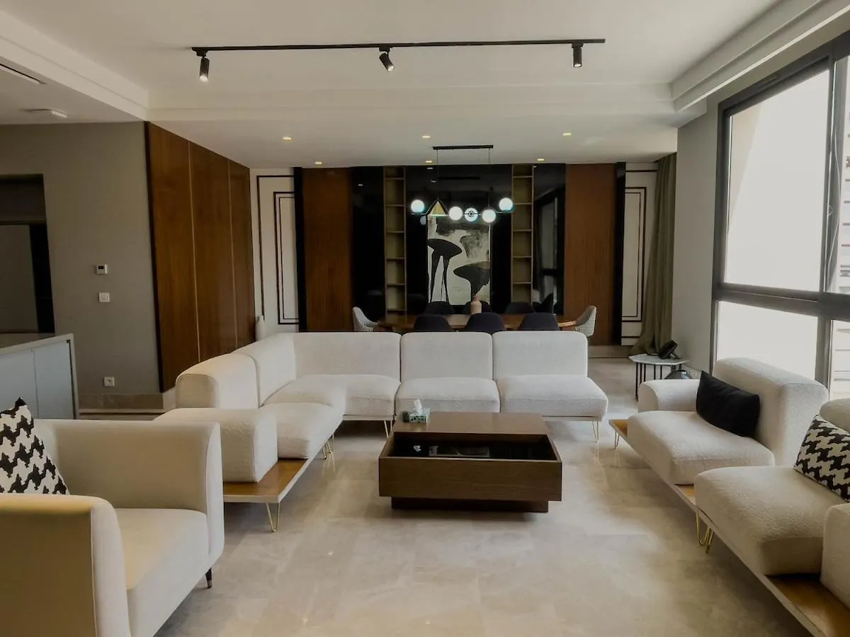 M Residence 4Br Royal Apartment Marrakesz