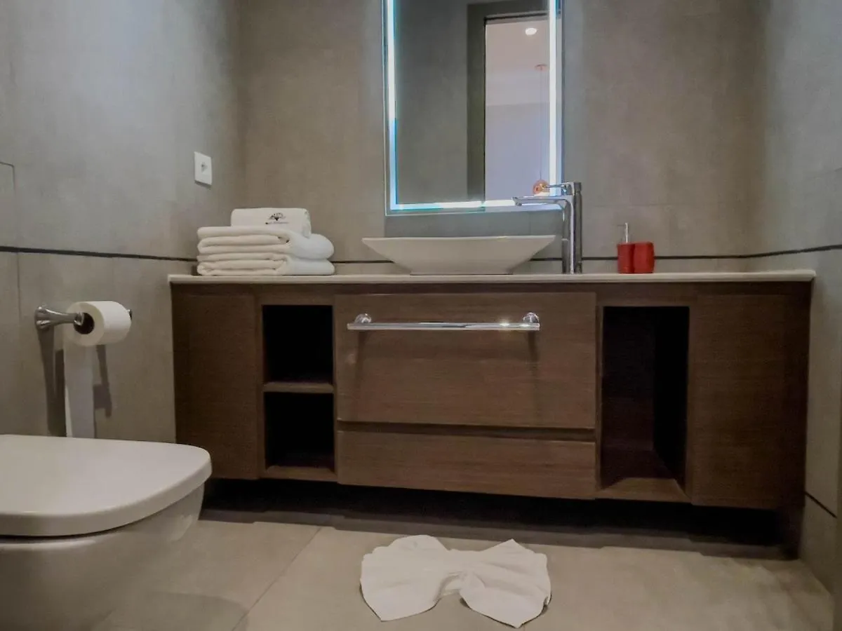 M Residence 4Br Royal Apartment Marrakesz 0*,