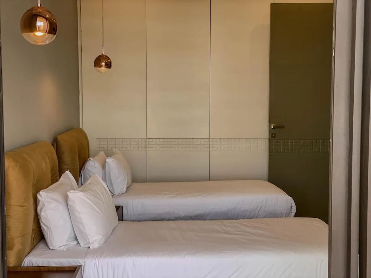 M Residence 4Br Royal Apartment Marrakesz